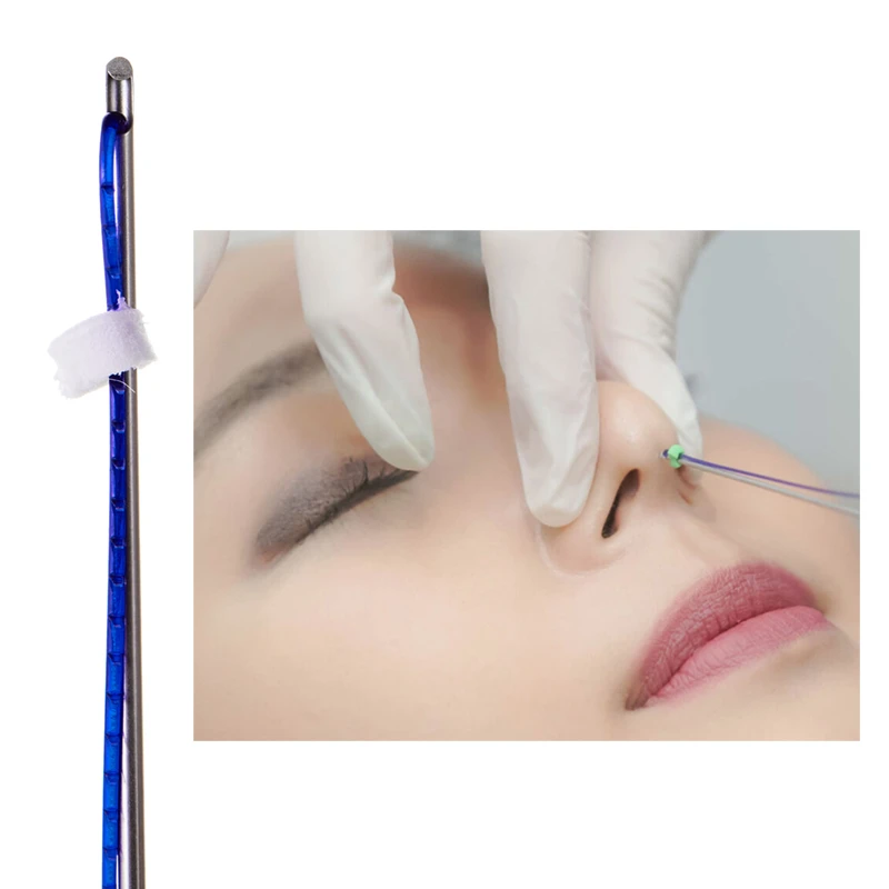 Linha do nariz