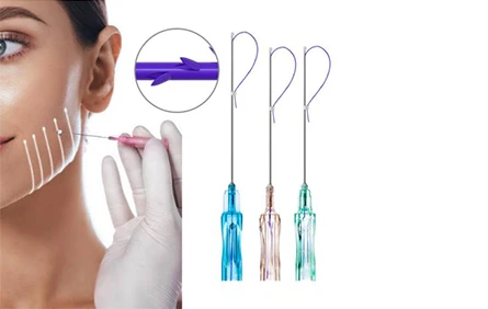 PDO Thread Lift 2026: O guia definitivo de lifting facial n&atilde;o cir&uacute;rgico para profissionais