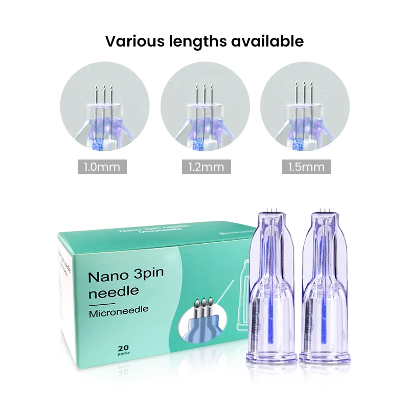 Nano Suave 3 4 Pinos