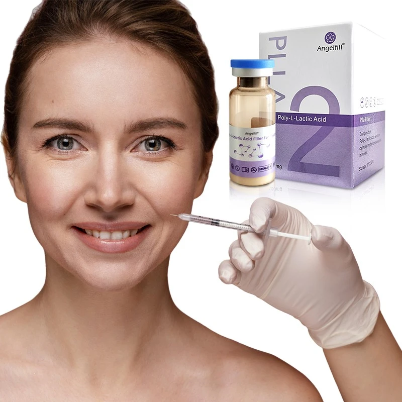 PLLA FILLER: VOLUMIZADOR D&Eacute;RMICO ESTIMULADOR DE COL&Aacute;GENO