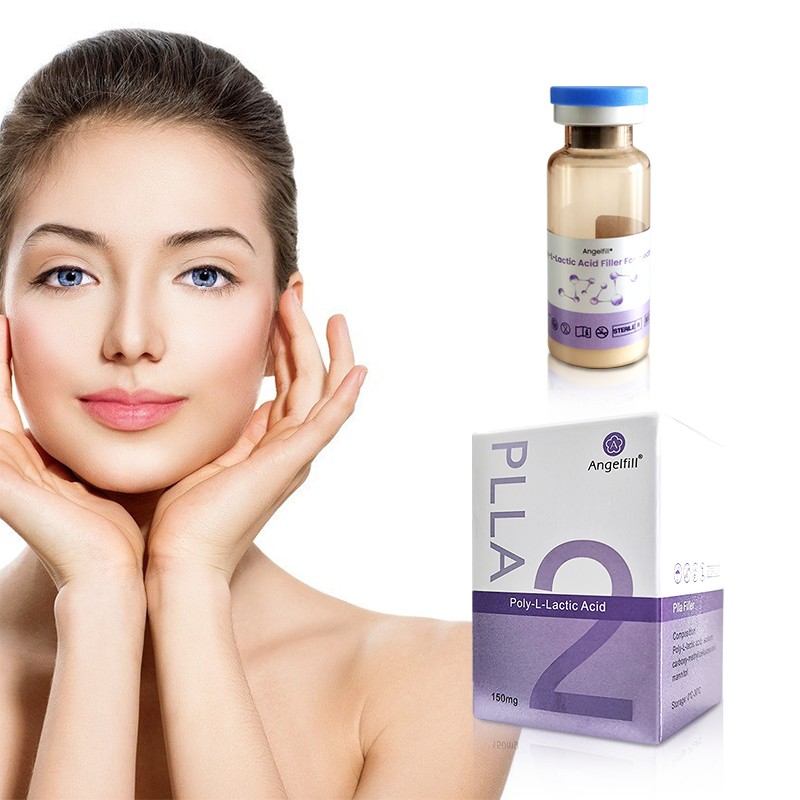 PLLA FILLER: VOLUMIZADOR DÉRMICO ESTIMULADOR DE COLÁGENO