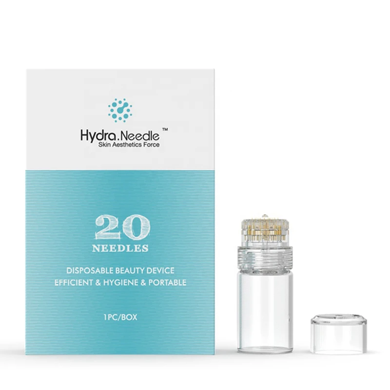 Agulha Rolo Hydra