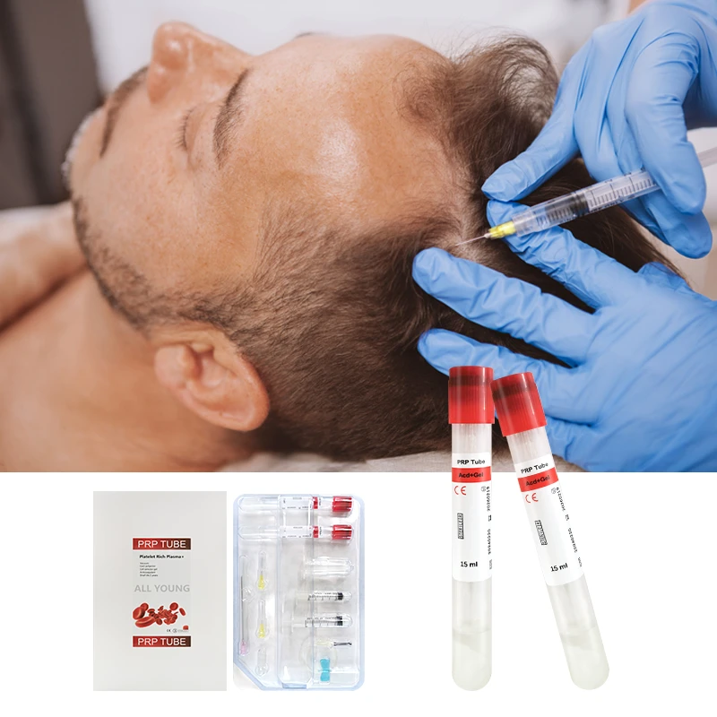 Kit de Tubo PRP de 15ML ACD GEL Fornecedor Coreano