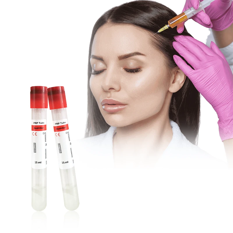Kit de Tubo PRP de 15ML ACD GEL Fornecedor Coreano