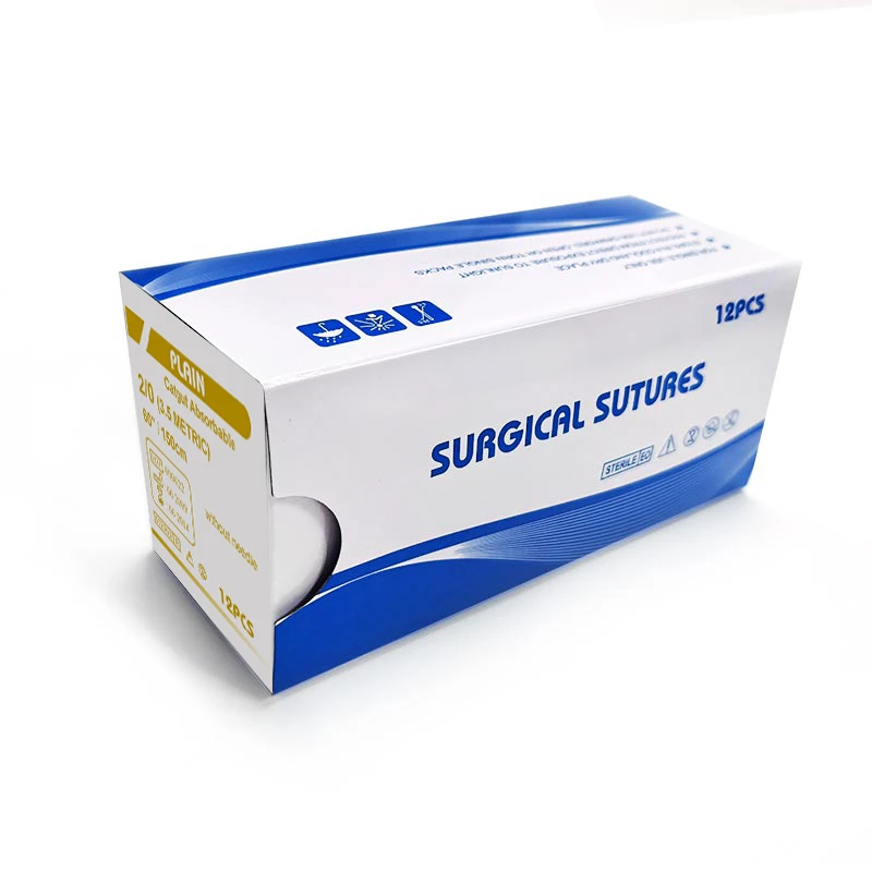Suturas cir&uacute;rgicas n&atilde;o absorv&iacute;veis