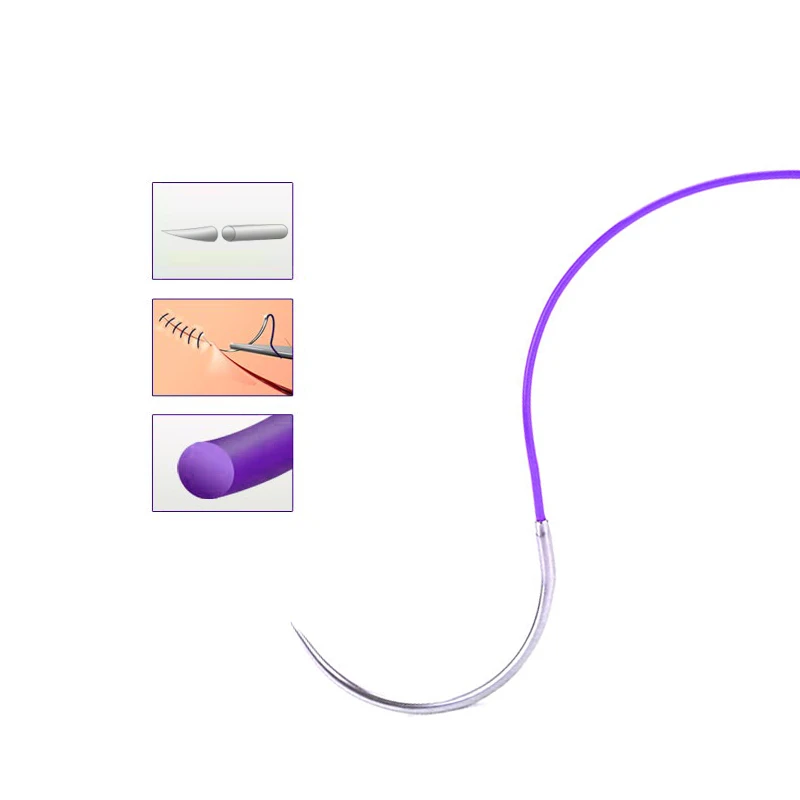 Suturas Cir&uacute;rgicas Absorv&iacute;veis