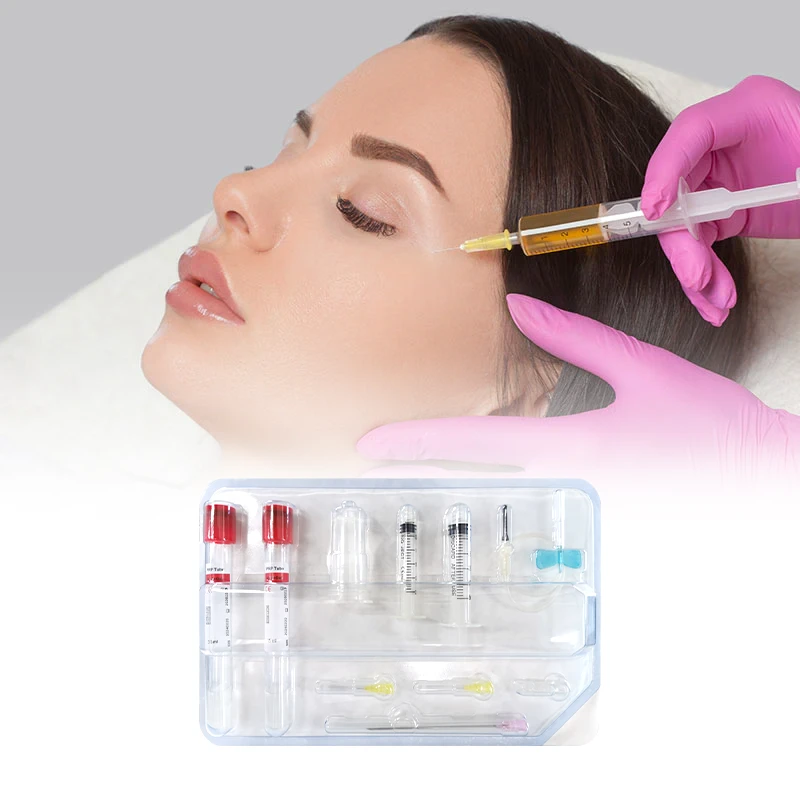 Kit de Tubo PRP de 15ML ACD GEL Fornecedor Coreano