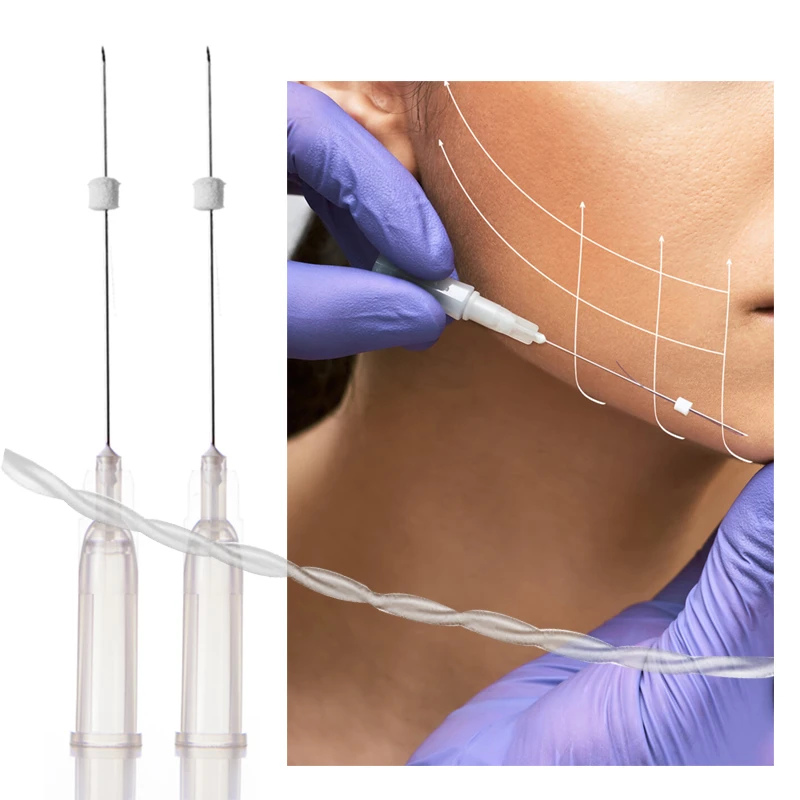 Linha absorv&iacute;vel m&eacute;dica da linha PCL multi