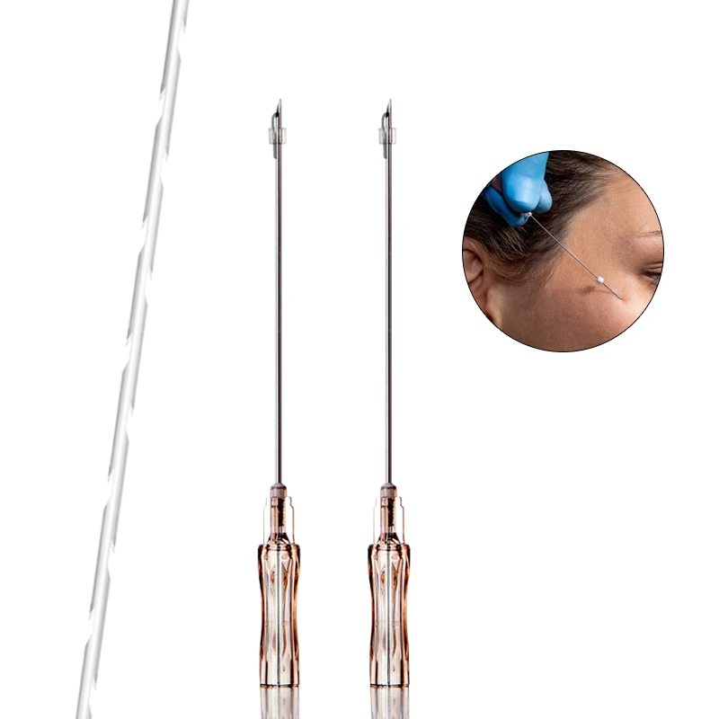 Linha de moldagem PLLA Dentes moldados planos Linha de escultura de contorno de queixo preciso Jawli