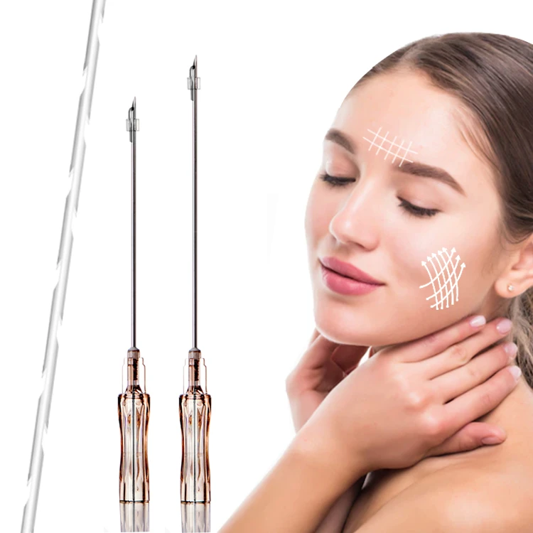 Linha de moldagem PLLA Dentes moldados planos Linha de escultura de contorno de queixo preciso Jawli